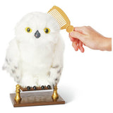 Wizarding World Harry Potter Hedwig interactive plush owl, imported from the UK