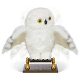 Wizarding World Harry Potter Hedwig interactive plush owl, imported from the UK