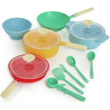Argos Casdon Toy Pan Set- Buy online at McGrocer