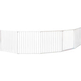 Argos BabyDan XXL Room Divider Safety Gate - White- Buy online at McGrocer
