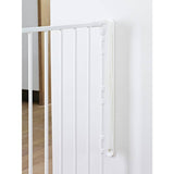 BabyDan room divider safety gate white XXL (British brand)