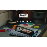 Wahl Colour Trim stubble beard trimmer with colour combs, UK version