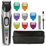 Wahl Colour Trim stubble beard trimmer with colour combs, UK version