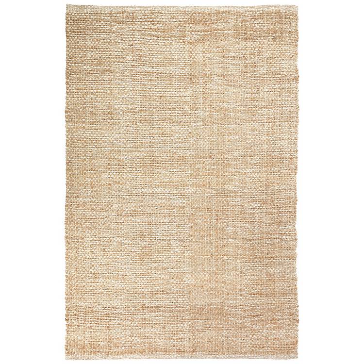 Habitat natural distress jute flatweave rug 140x200cm - British product