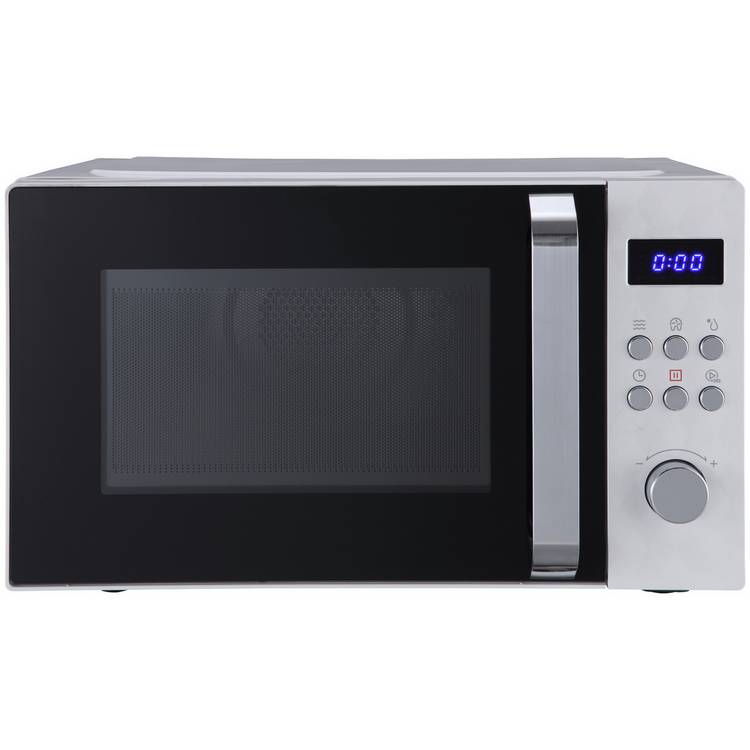 De'Longhi combination microwave white 23L, imported from the UK