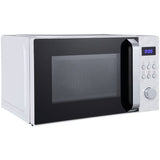 De'Longhi combination microwave white 23L, imported from the UK