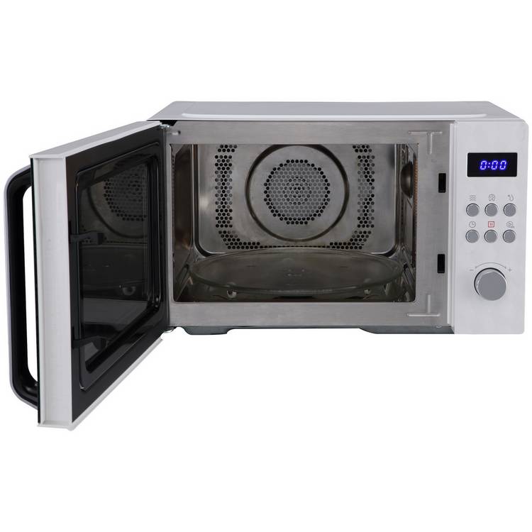 De'Longhi combination microwave white 23L, imported from the UK