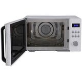 De'Longhi combination microwave white 23L, imported from the UK