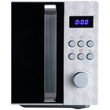 De'Longhi combination microwave white 23L, imported from the UK