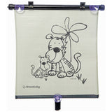 Dreambaby car window roller blinds adjustable 2 pack, British brand