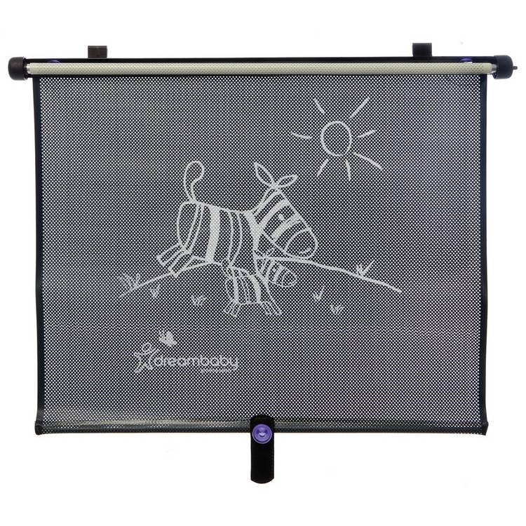 Dreambaby car window roller blinds adjustable 2 pack, British brand