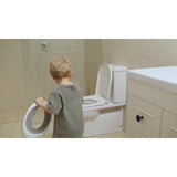Dreambaby contoured potty seat step stool bundle grey, imported from the UK