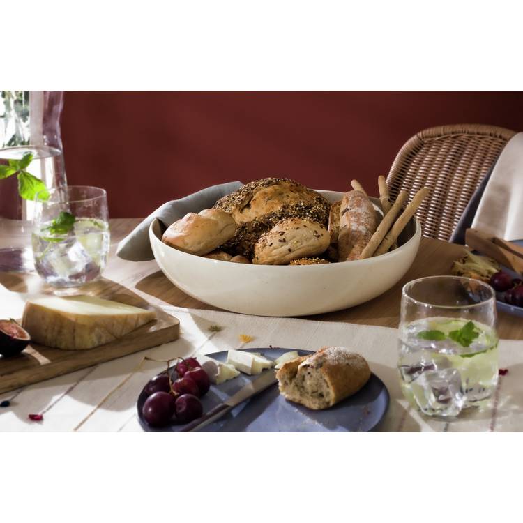 Habitat Evora stoneware serving bowl, UK version