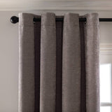 Habitat blackout curtains grey 117x137cm - British product