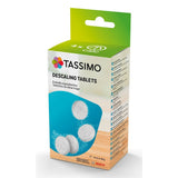 Argos Tassimo TCZ6008 Descaling Tablets for Pod Coffee Machines (8 Tablets)- Buy online at McGrocer