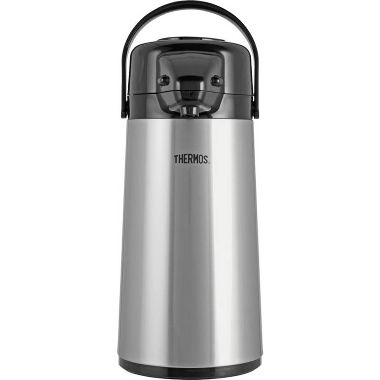 Thermos Metropolis Pump Pot 1.9L - British product