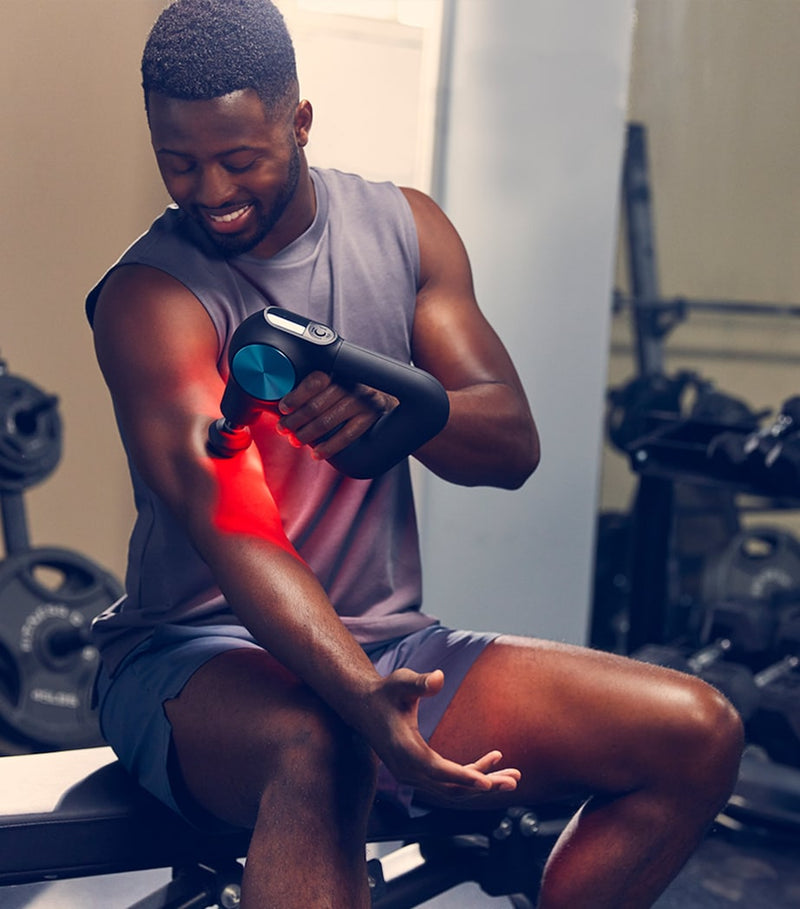 Therabody Theragun Pro Plus massage gun - British product