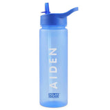 Argos Polar Gear Blue Personalised Water Bottle 600ml- Buy online at McGrocer