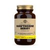 Solgar Hawthorne Berry vegetable capsules 100 count, imported from the UK
