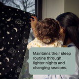 Tommee Tippee portable black out blind large, imported from the UK