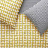 Habitat scallop cotton standard pillowcase pair - British product