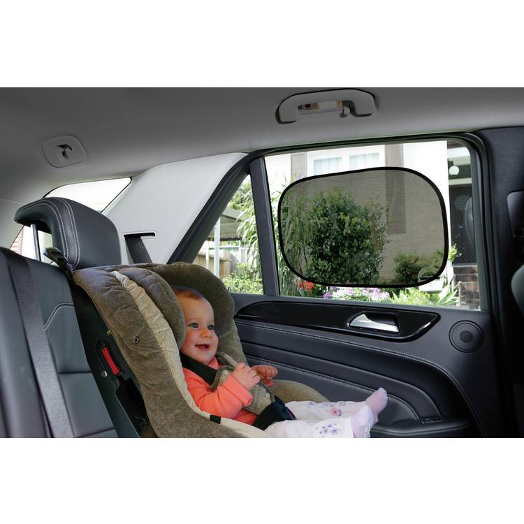 Dreambaby 5-piece car travel safety kit - British product