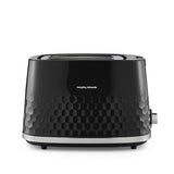Argos Morphy Richards Hive 2 Slice Toaster Black- Buy online at McGrocer