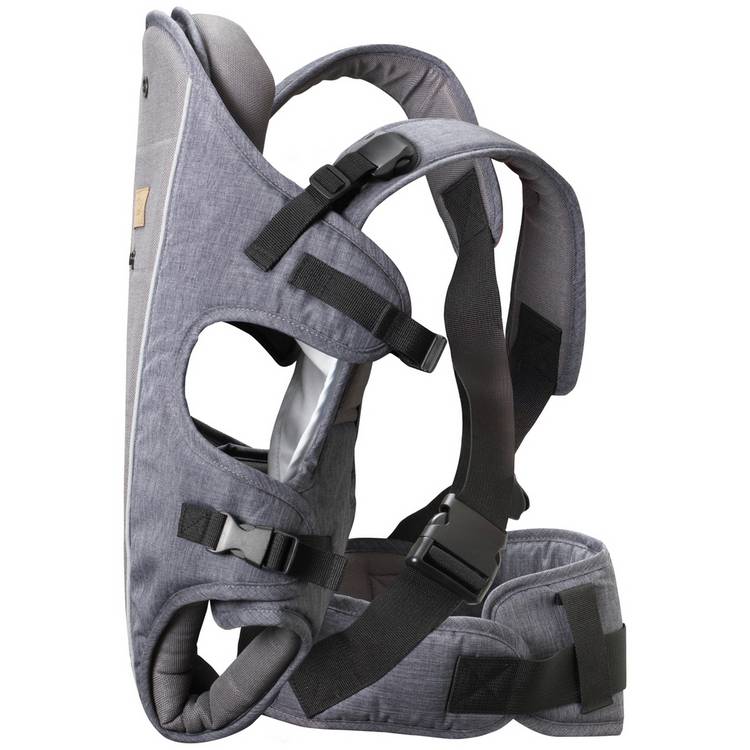 Nuby 3-in-1 baby carrier for newborn to toddler (British brand)