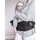 Nuby 3-in-1 baby carrier for newborn to toddler (British brand)