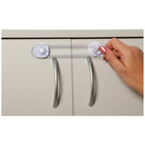 Dreambaby multi-purpose safety latches 7 pack (British brand)