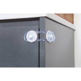 Dreambaby multi-purpose safety latches 7 pack (British brand)