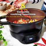 Russell Hobbs Good To Go 6.5L multi cooker, UK version