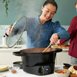 Russell Hobbs Good To Go 6.5L multi cooker, UK version