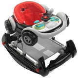 My Child 2-in-1 baby walker in black, imported from the UK