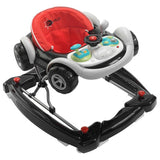 My Child 2-in-1 baby walker in black, imported from the UK