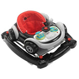 My Child 2-in-1 baby walker in black, imported from the UK