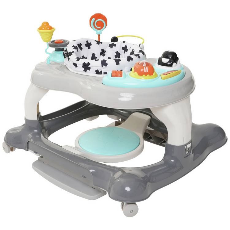 My Child Roundabout 4-in-1 baby walker Neutral, imported from the UK