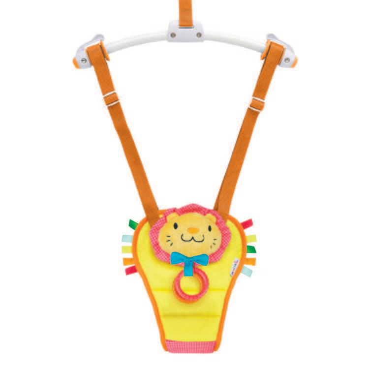 Munchkin Bounce and Play Baby Door Bouncer, imported from the UK