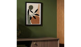 Argos Habitat Ontario Black Wooden Picture Frame - 30x40cm- Buy online at McGrocer