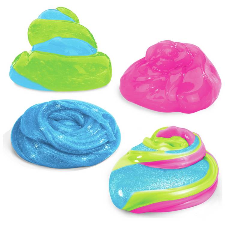 Cra Z Slimy Fun Set slime craft kit (British brand)