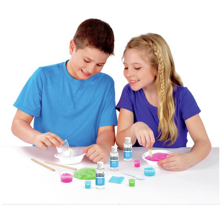 Cra Z Slimy Fun Set slime craft kit (British brand)