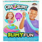 Cra Z Slimy Fun Set slime craft kit (British brand)