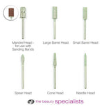 Rio Electric Nail File, imported from the UK