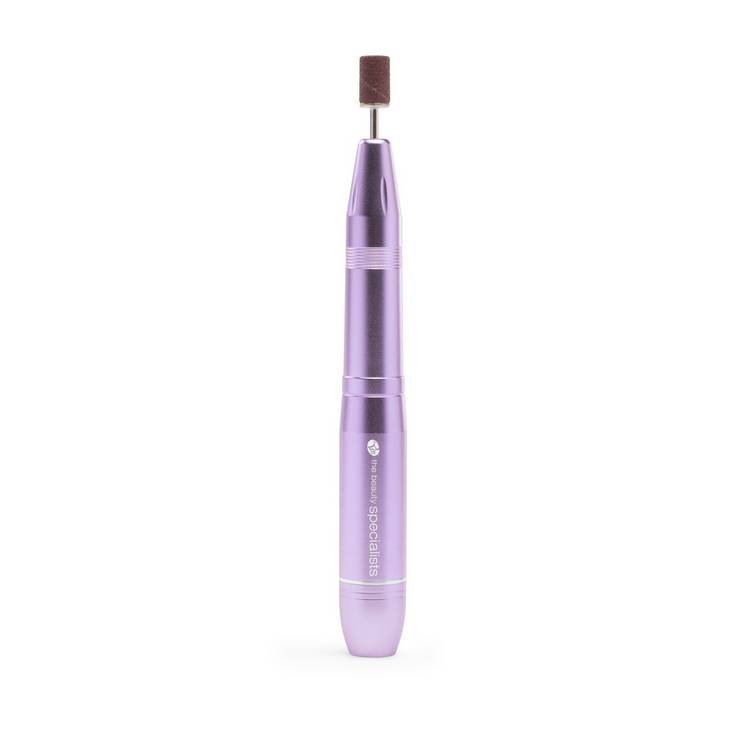 Rio Electric Nail File, imported from the UK
