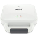 Breville white deep fill 2 portion sandwich toaster (British brand)