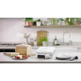 Breville white deep fill 2 portion sandwich toaster (British brand)