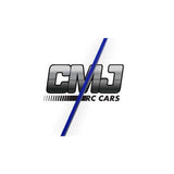 CMJ Bugatti Divo RC car 1:24 scale (British brand)
