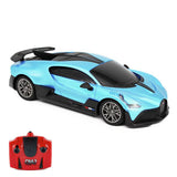 Argos CMJ Bugatti Divo Radio Controlled Car 1:24 Scale- Buy online at McGrocer