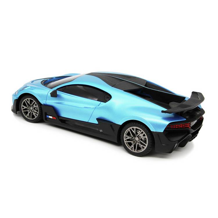 CMJ Bugatti Divo RC car 1:24 scale (British brand)
