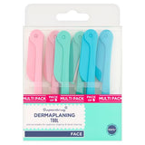 Superdrug Superdrug Dermaplaning Tool Pack of 6 Facial Beauty Groomer- Buy online at McGrocer